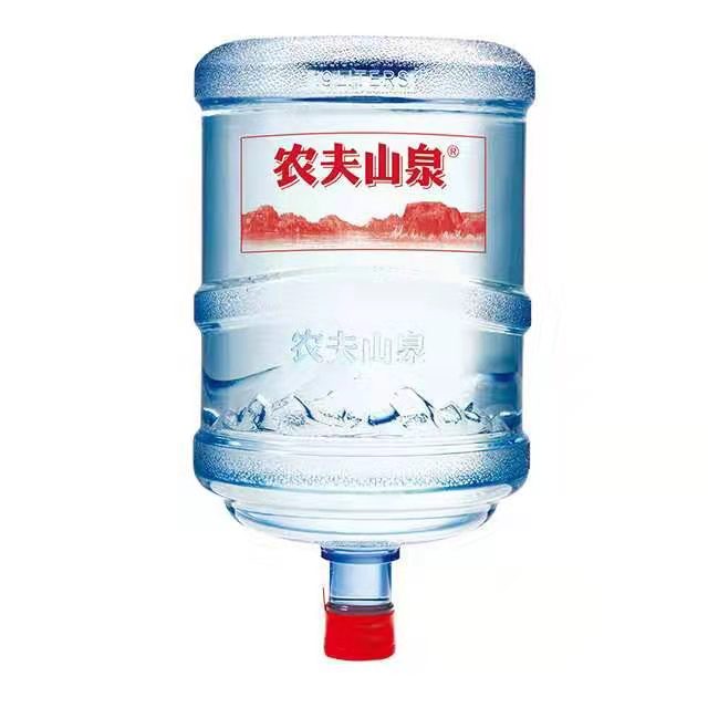 農夫山泉飲用天然桶裝水19L